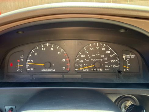 Used 1997 Toyota 4Runner Limited image 23