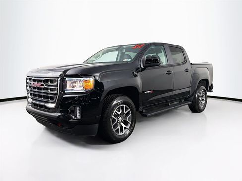 Used 2022 GMC Canyon AT4 w/ Trailering Package image 3