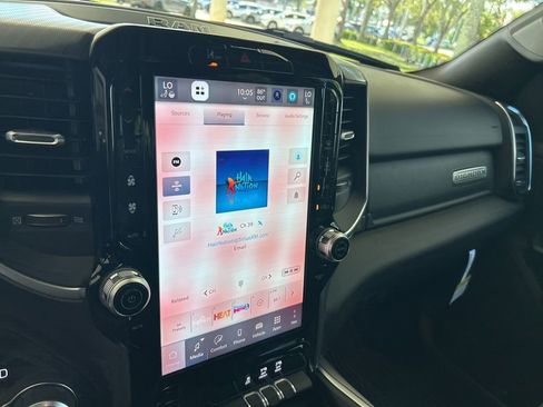 New 2025 RAM 1500 Big Horn image 7