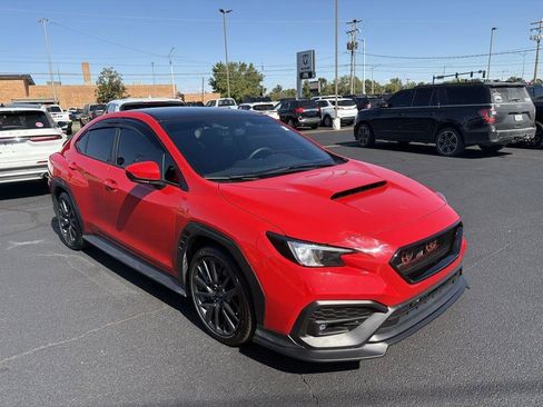 Used 2025 Subaru WRX Premium image 2