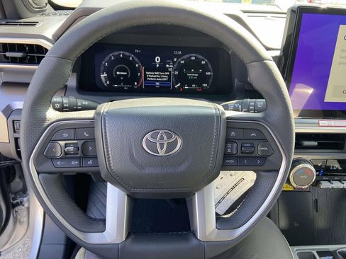 New 2026 Toyota 4Runner TRD Sport Premium image 25