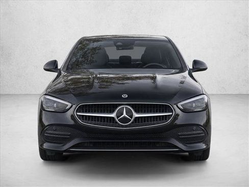 Used 2023 Mercedes-Benz C 300 Sedan image 2