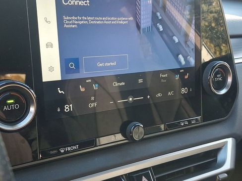 Used 2023 Lexus RX 350 F Sport w/ Accessory Package image 17