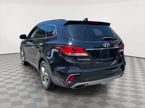 Used 2018 Hyundai Santa Fe AWD w/ SE Ultimate Tech Package 03 image 4