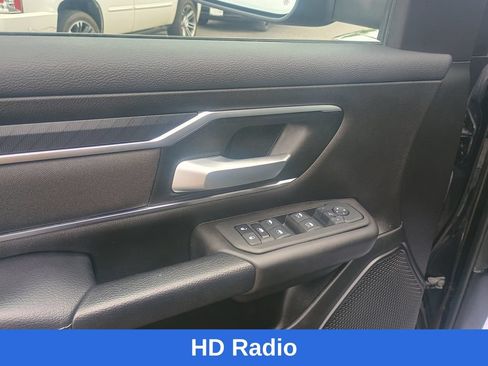 Used 2025 RAM 1500 Big Horn AWD/4WD image 12