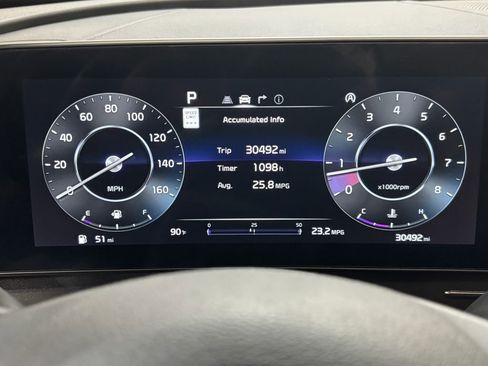 Used 2025 Kia Sportage SX FWD image 16