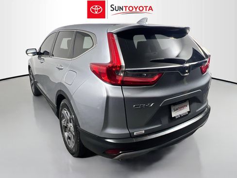 Used 2018 Honda CR-V EX-L image 6