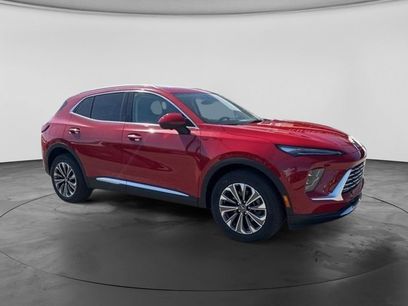 New 2025 Buick Envision Preferred