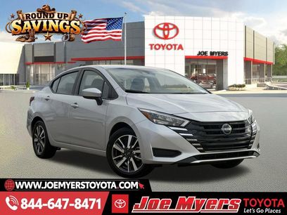 Used 2025 Nissan Versa SV