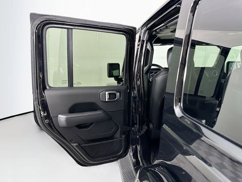 Used 2023 Jeep Wrangler Sahara w/ Cold Weather Group image 25