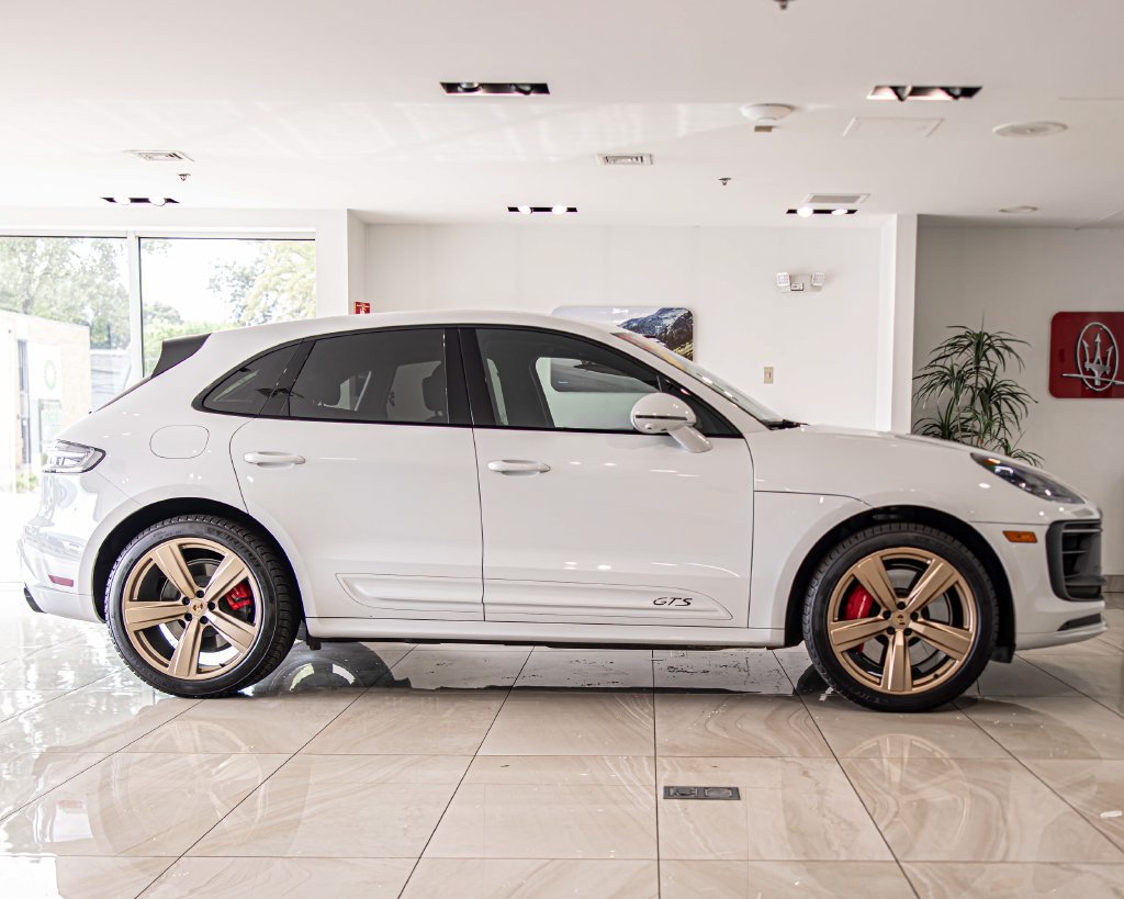 Used 2023 Porsche Macan GTS w/ Premium Package Plus AWD/4WD image 9