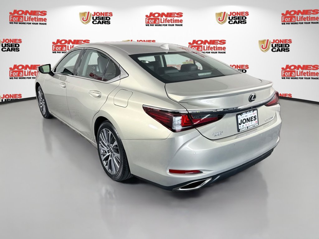 Used 2021 Lexus ES 350 w/ Premium Package FWD image 2