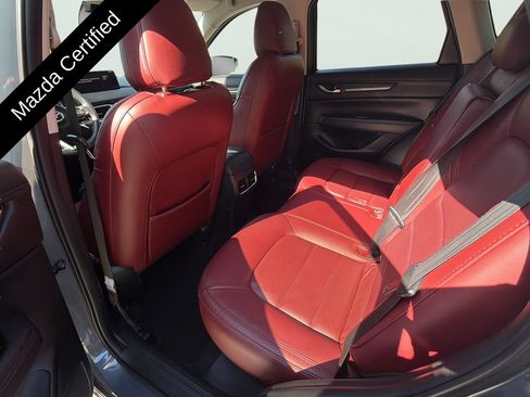Used 2022 MAZDA CX-5 Carbon Edition AWD/4WD image 24