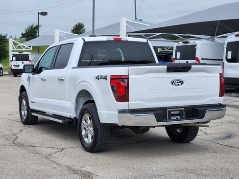 Used 2025 Ford F150 XLT w/ Equipment Group 301A Standard AWD/4WD image 7