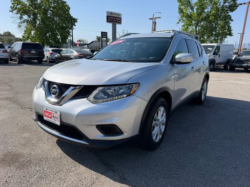 Used 2014 Nissan Rogue SV FWD image 7