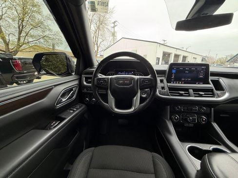 Used 2021 GMC Yukon SLE w/ Gmc Pro Safety Plus Package AWD/4WD image 2
