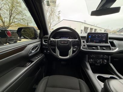 Used 2021 GMC Yukon SLE w/ Gmc Pro Safety Plus Package