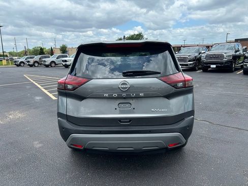 Used 2023 Nissan Rogue SV w/ SV Premium Package AWD/4WD image 10