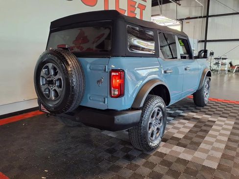 Used 2022 Ford Bronco Big Bend AWD/4WD image 7