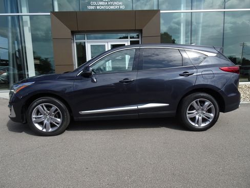 Used 2019 Acura RDX FWD w/ Advance Package image 2