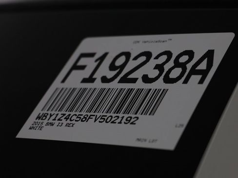 Used 2015 BMW i3 w/ Range Extender image 25