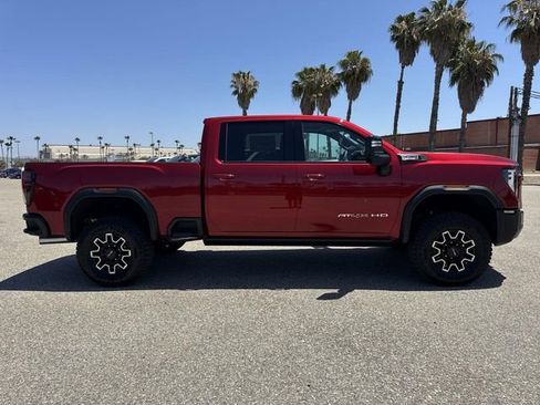 New 2026 GMC Sierra 2500 AT4X AWD/4WD image 3