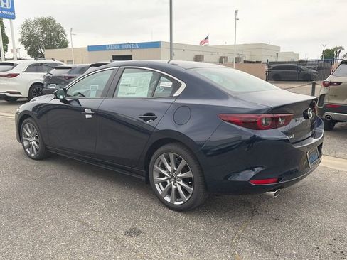 New 2026 MAZDA MAZDA3 2.5 S Sedan w/ Preferred Pkg FWD image 3