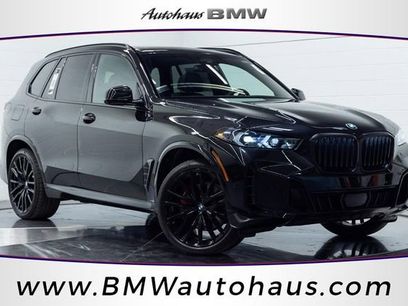 New 2026 BMW X5 xDrive40i w/ M Sport Package