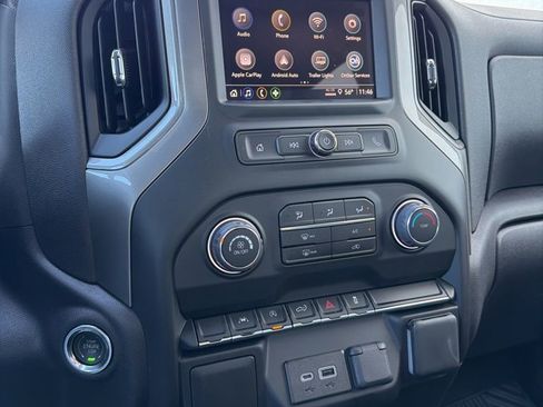 New 2026 Chevrolet Silverado 1500 Custom w/ LPO, Dark Essentials Package image 15