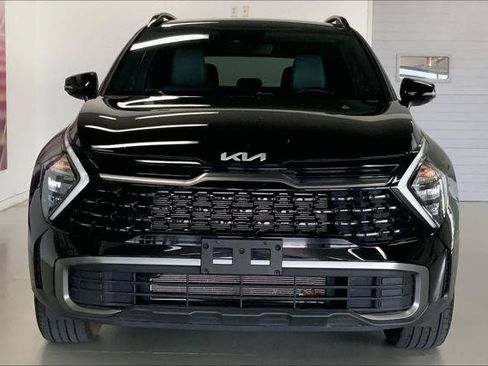 Used 2023 Kia Sportage X-Line w/ X-Line Premium Package AWD/4WD image 6