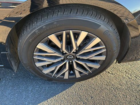 Used 2023 Nissan Altima 2.5 SV image 35