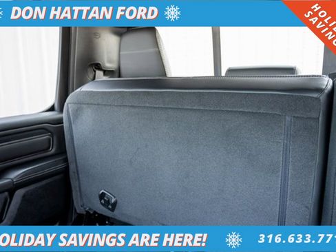 Used 2020 RAM 1500 Sport w/ Level 2 Equipment Goup w/2_L image 18