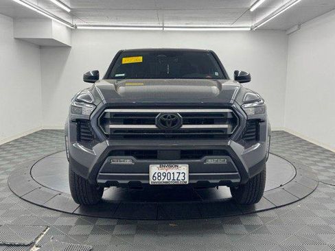 Certified 2024 Toyota Tacoma SR5 RWD image 4