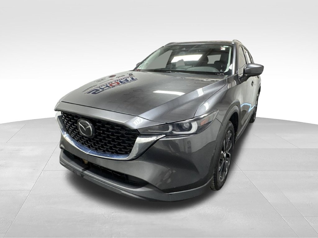 Used 2023 MAZDA CX-5 AWD 2.5 S w/ Premium Package image 2