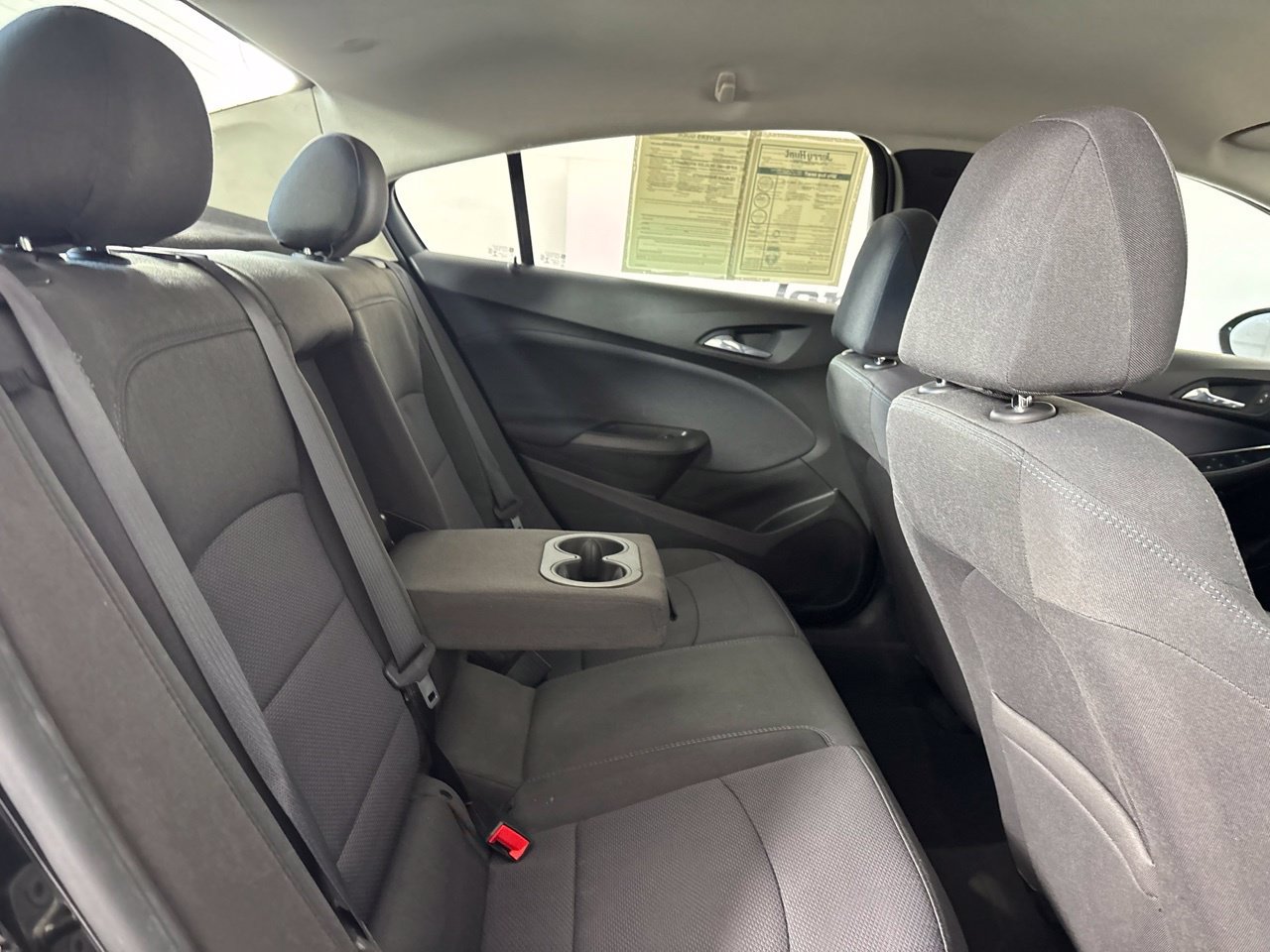 Used 2018 Chevrolet Cruze LT w/ LT Fleet Convenience Package FWD image 25
