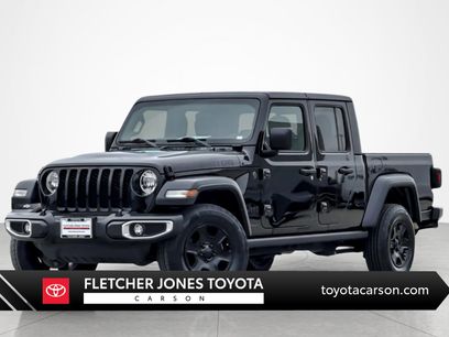 Used 2023 Jeep Gladiator Sport