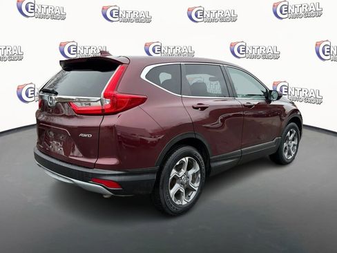 Used 2017 Honda CR-V EX image 5