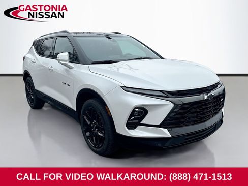Used 2024 Chevrolet Blazer RS image 1