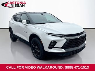 Used 2024 Chevrolet Blazer RS 360° Tour