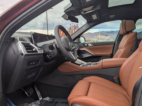 New 2026 BMW X6 M60i image 11