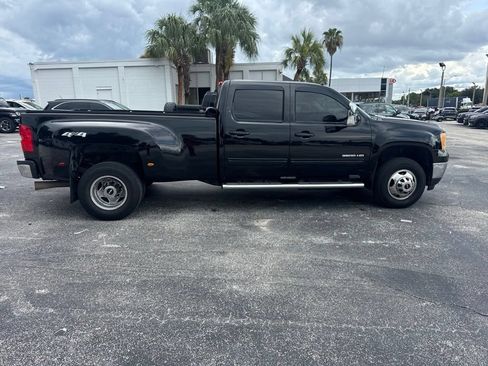 Used 2013 GMC Sierra 3500 SLT AWD/4WD image 4