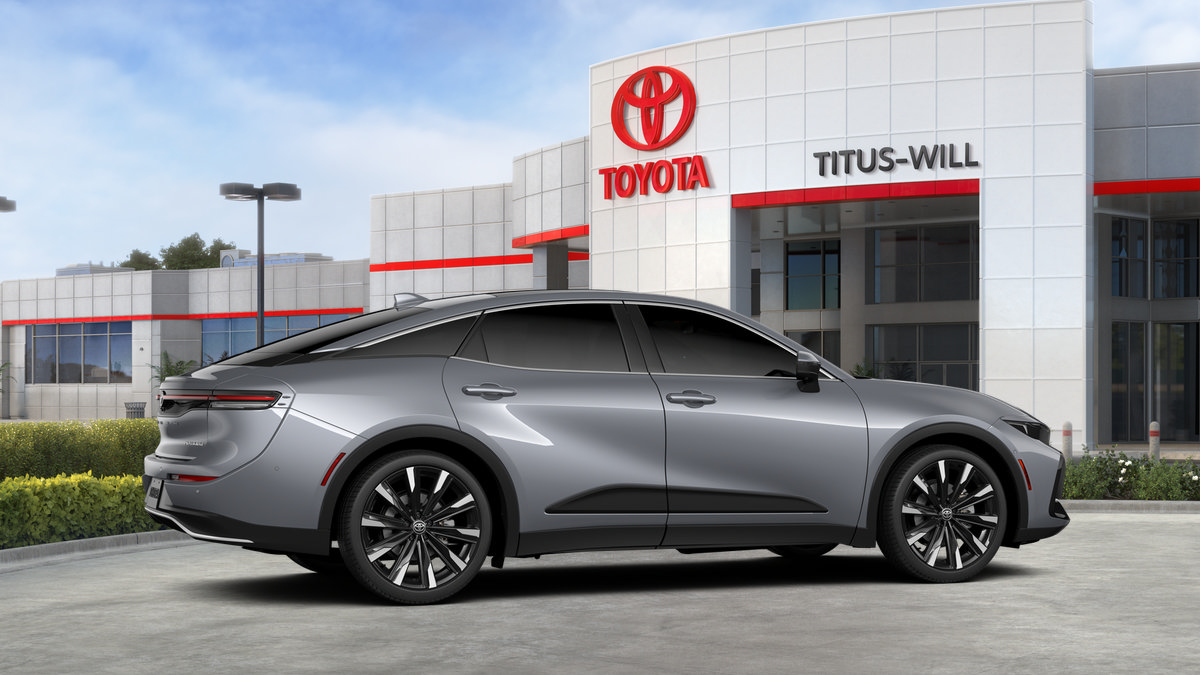 New 2026 Toyota Crown Platinum AWD/4WD image 47