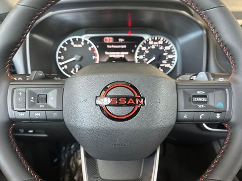 New 2026 Nissan Rogue SV AWD/4WD image 23
