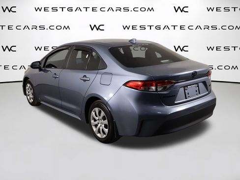 Used 2026 Toyota Corolla LE FWD image 40