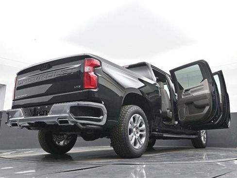 New 2026 Chevrolet Silverado 1500 LTZ w/ LTZ Premium Package image 59