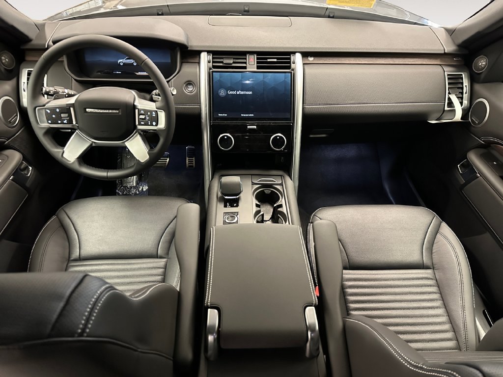 New 2026 Land Rover Discovery Dynamic SE AWD/4WD image 10