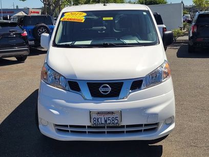 Used 2019 Nissan NV200 SV w/ Navigation Package