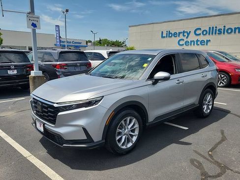 Certified 2023 Honda CR-V EX image 3