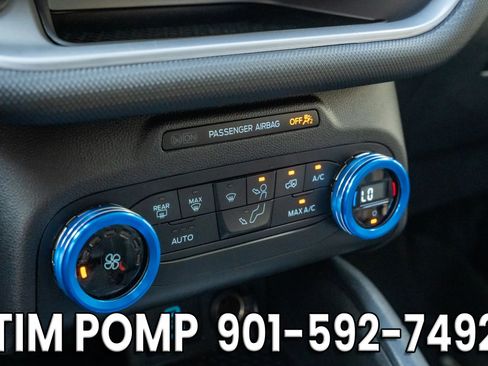 Used 2021 Ford Bronco Sport Big Bend AWD/4WD image 23