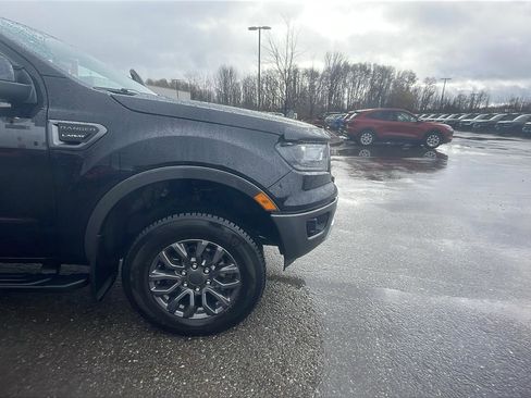 Certified 2022 Ford Ranger Lariat w/ Equipment Group 501A High image 24